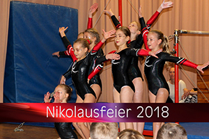 Nikolausfeier 2018